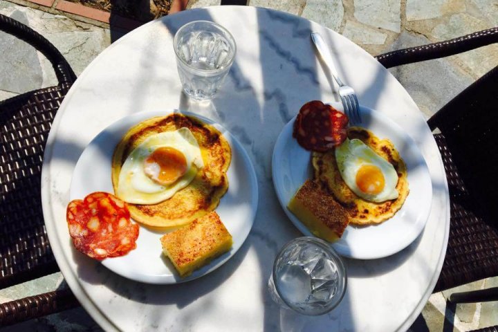 breakfast