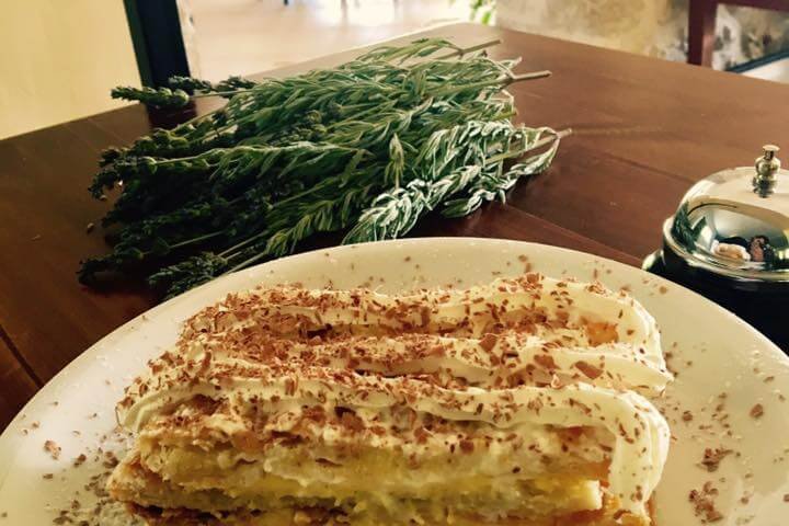 millefeuille