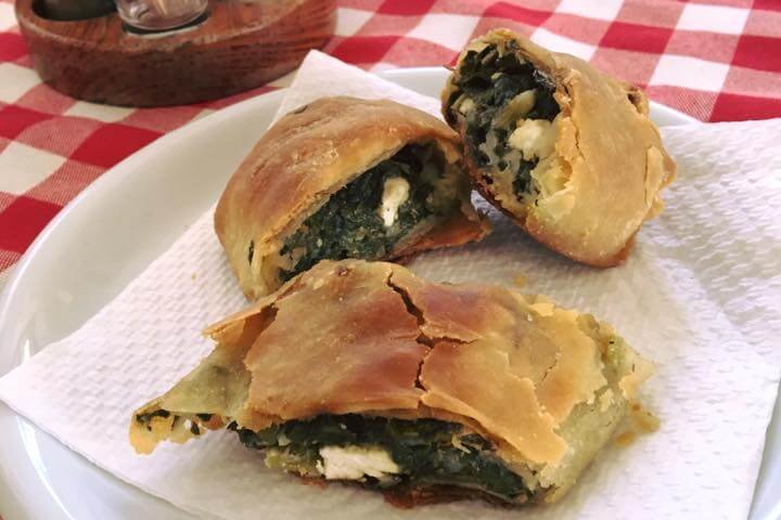 spanakopita