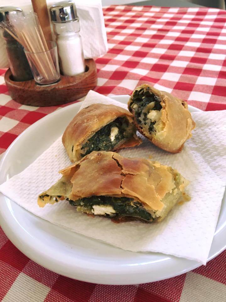 spanakopita